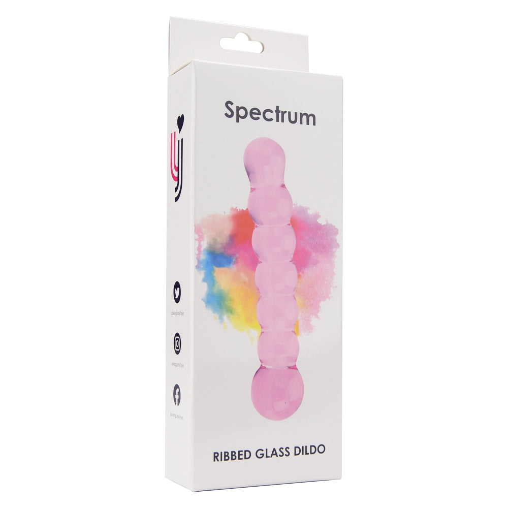 Spectrum Ribbed Glass d1ldo