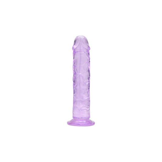 Loving Joy 6 Inch Suction Cup Dildo Purple