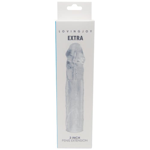 Loving Joy Extra 3 Inch pen1s Extension