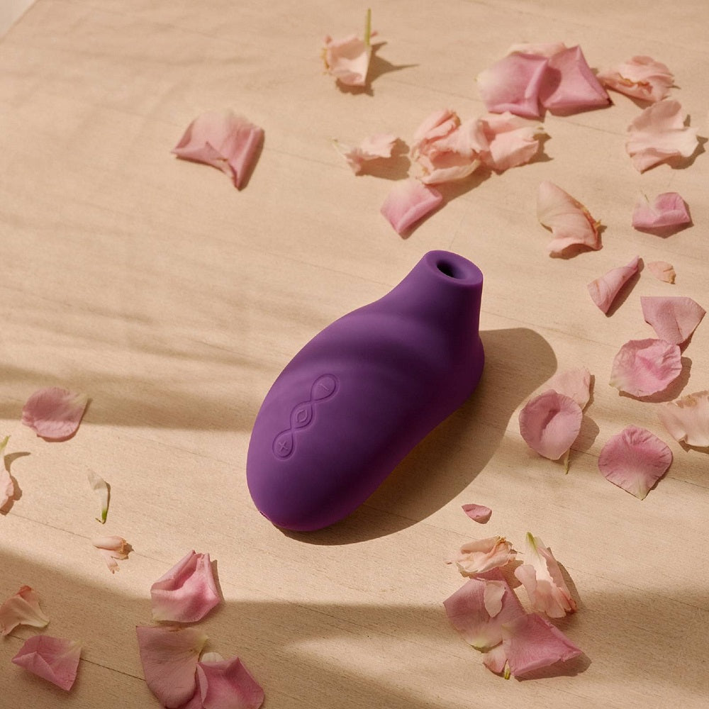 LELO SONA 2 Sonic c1itoral Massager - Purple