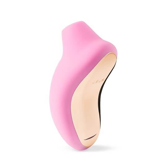 LELO SONA Sonic c1itoral Massager - Pink