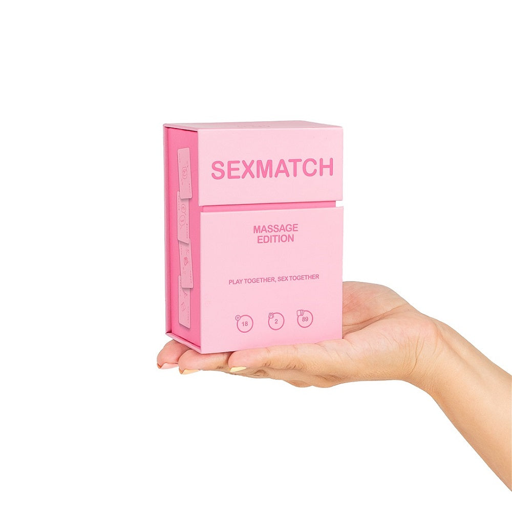 Sexmatch Ma55age Edition Game
