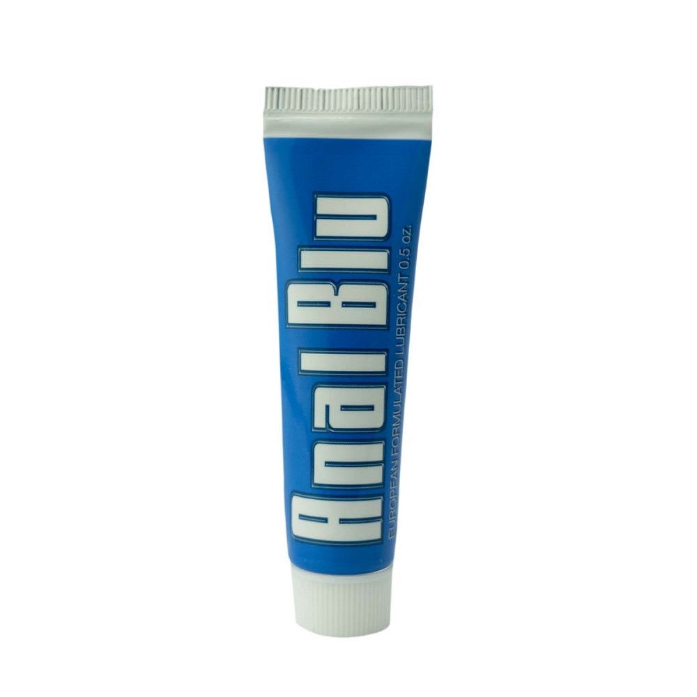 Anal Blu