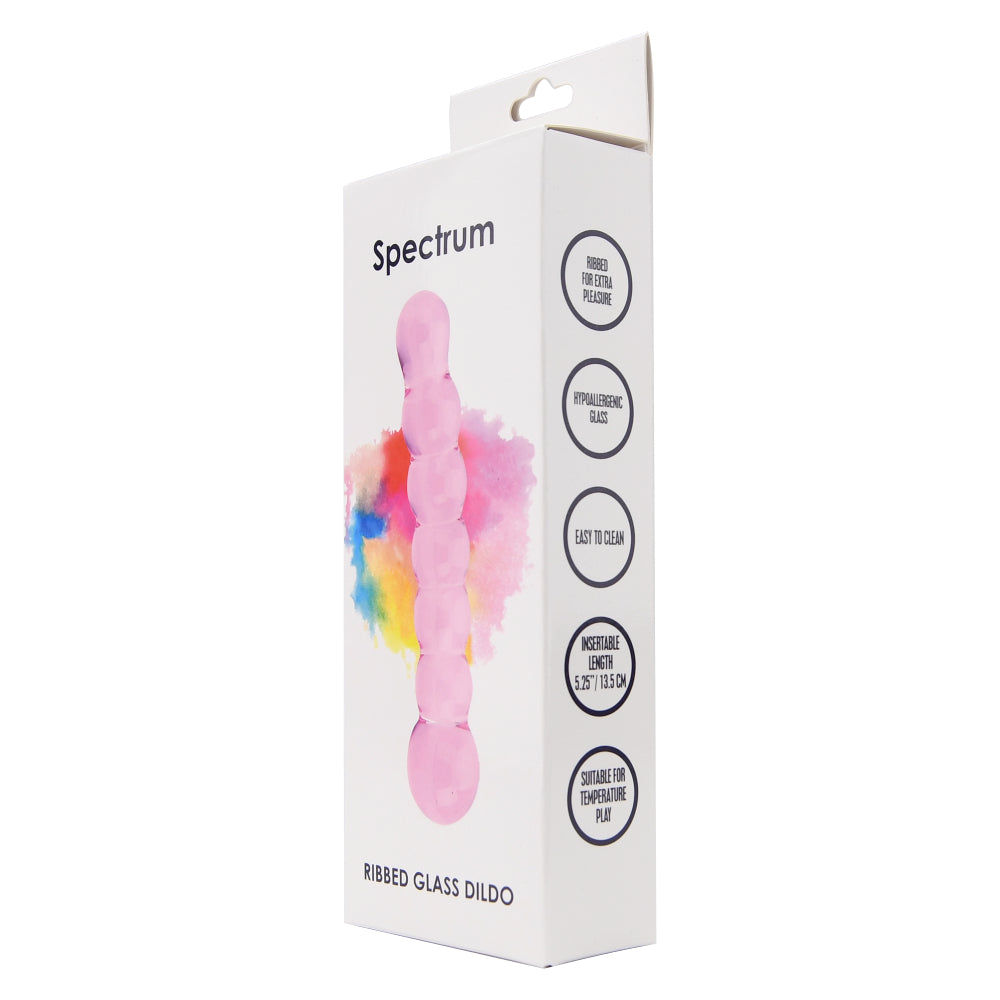 Spectrum Ribbed Glass d1ldo