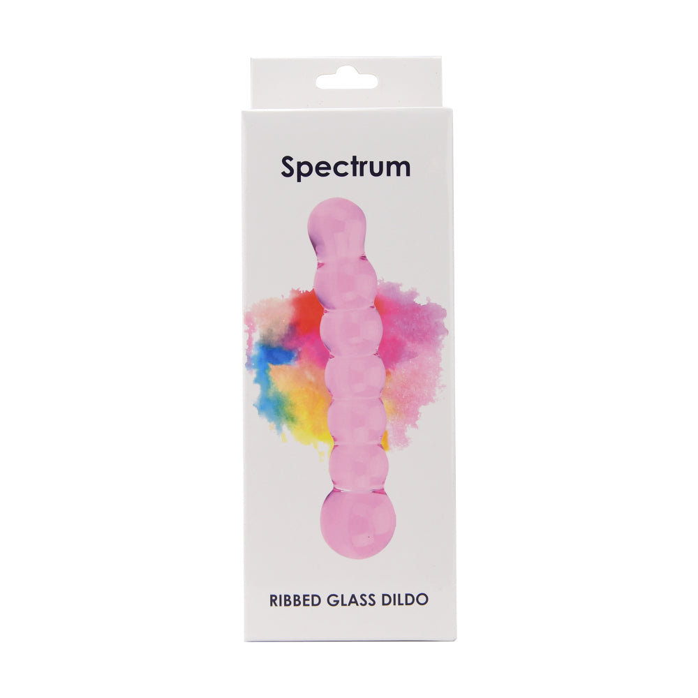Spectrum Ribbed Glass d1ldo
