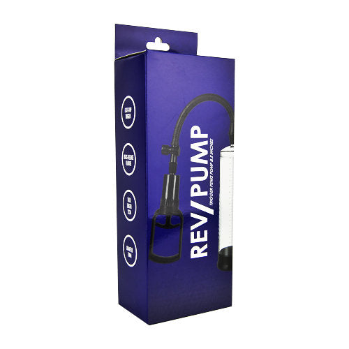 Rev-Pump Trigger pen1s Pump 8.5 Inches