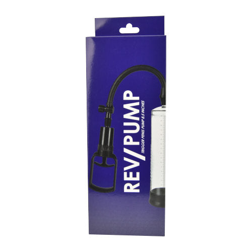 Rev-Pump Trigger pen1s Pump 8.5 Inches