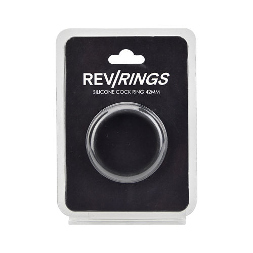 Rev-Rings Silicone c0ck Ring 42 mm