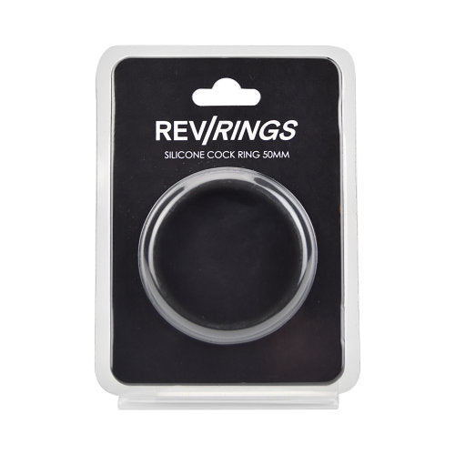 Rev-Rings Silicone c0ck Ring 50 mm