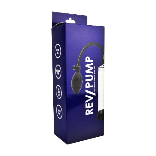 Rev-Pump Bulb pen1s Pump 8.5 Inches