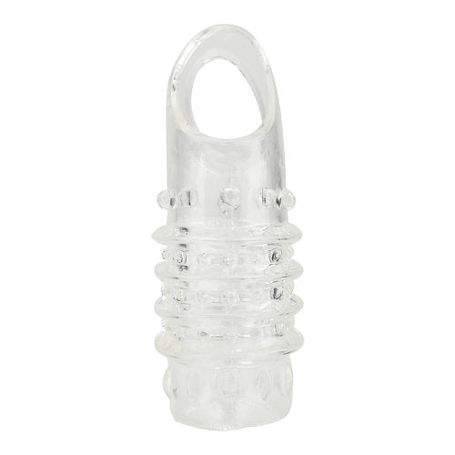 Rev-Sleeves Textured pen1s Sleeve with Ball Loop