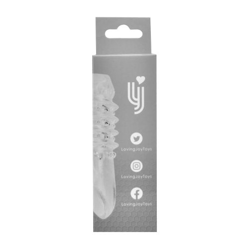 Rev-Sleeves Textured pen1s Sleeve with Ball Loop