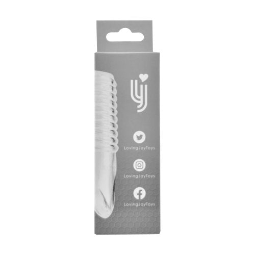 Rev-Sleeves Ribbed pen1s Sleeve with Ball Loop