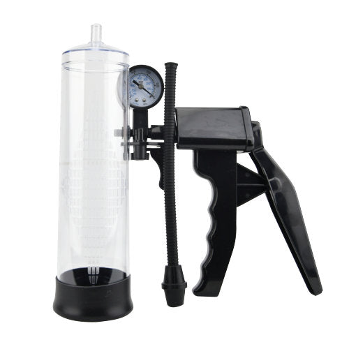 Rev-Pump Gauge Pistol Grip pen1s Pump