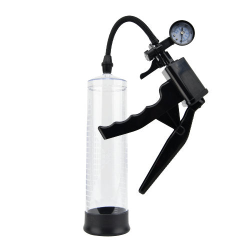 Rev-Pump Gauge Pistol Grip pen1s Pump