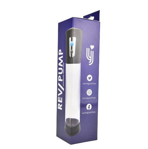Rev-Pump Automatic pen1s Pump