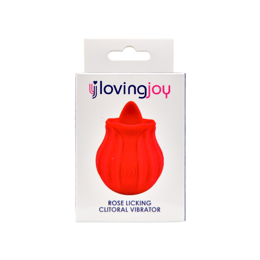 Loving Joy Rose Licking c1itoral Vibrator