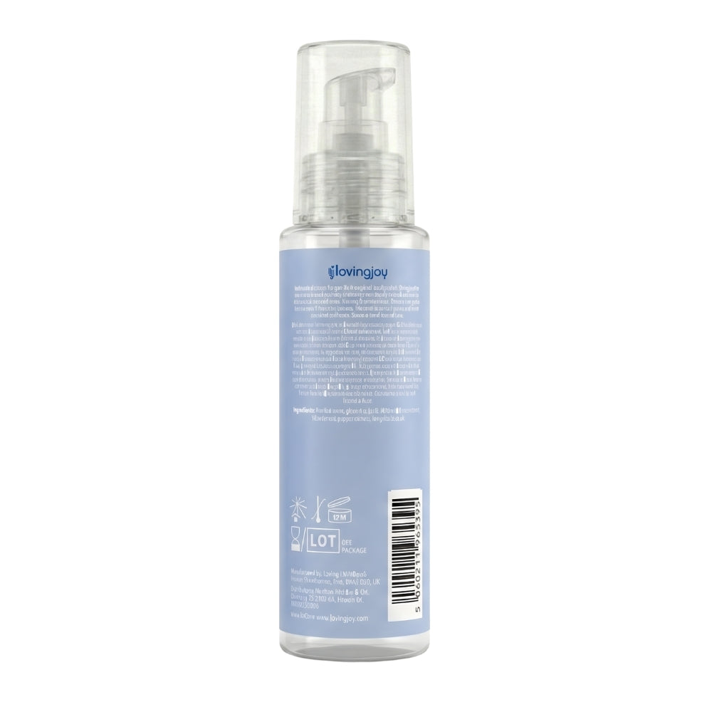 Loving Joy Slide Water Based Lubricant 100ml