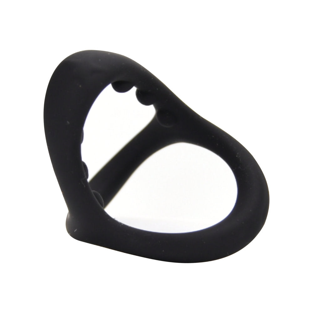 Loving Joy Silicone Triple c0ck Ring