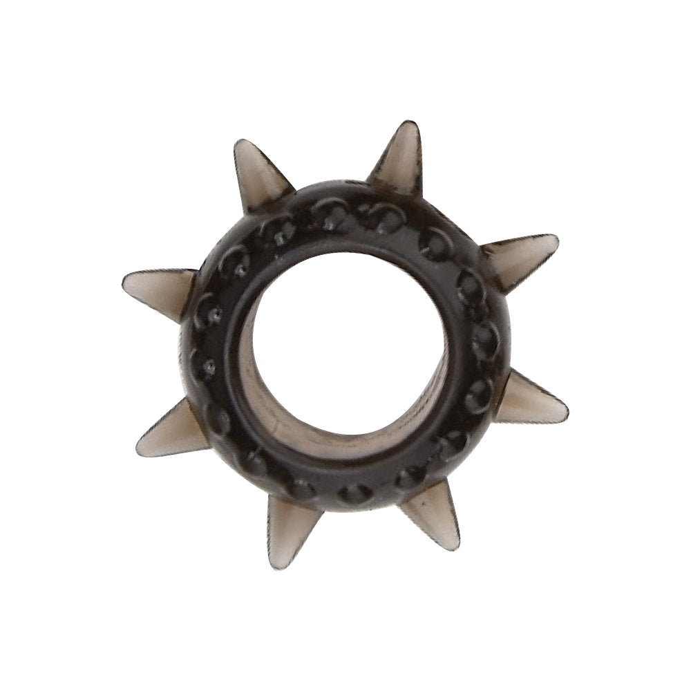 Loving Joy Textured c0ck Ring Set (6 Pack)