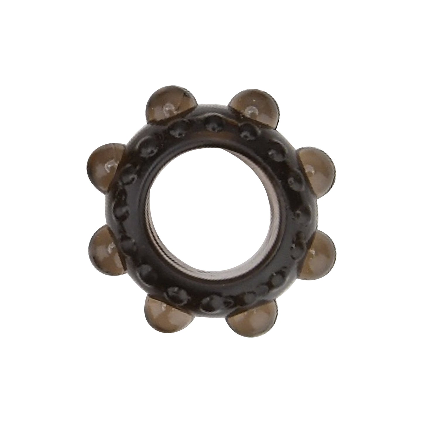 Loving Joy Textured c0ck Ring Set (6 Pack)
