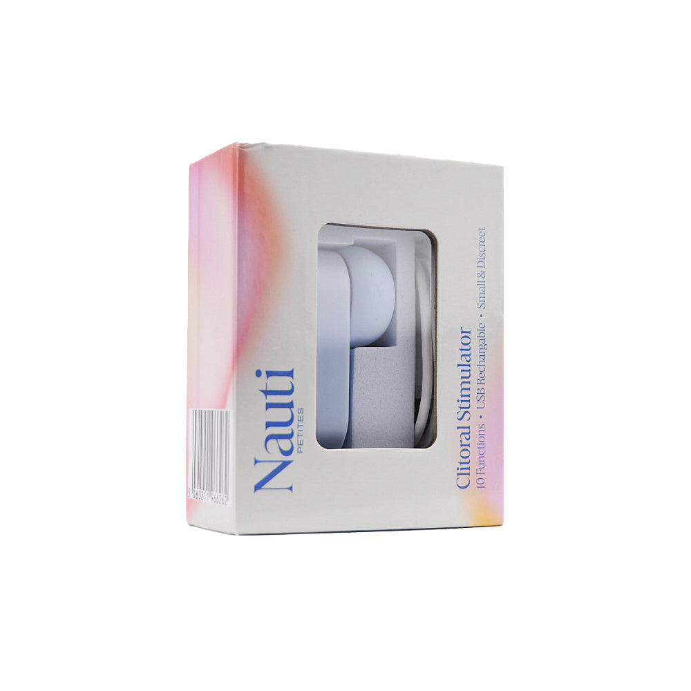 Nauti Petites 10 Function c1itoral Stimulator