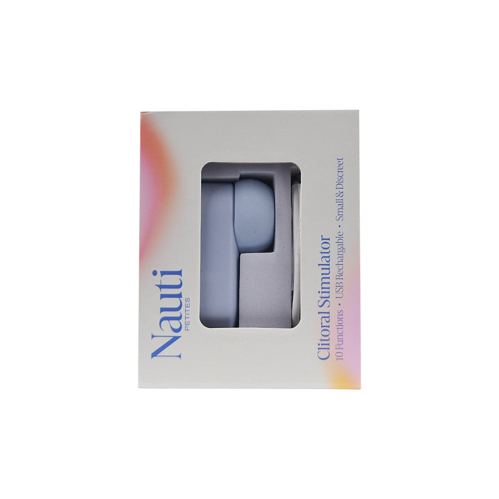 Nauti Petites 10 Function c1itoral Stimulator