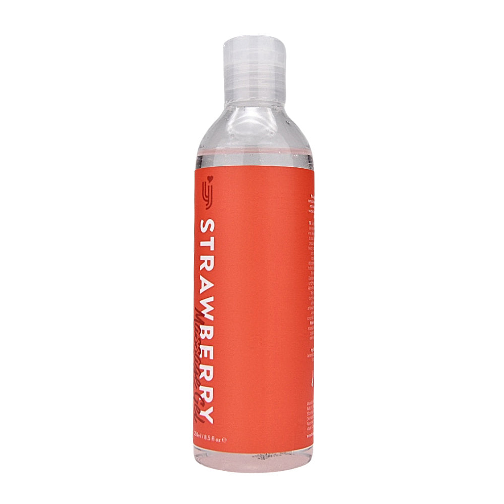 Loving Joy Strawberry Ma55age Gel 250ml