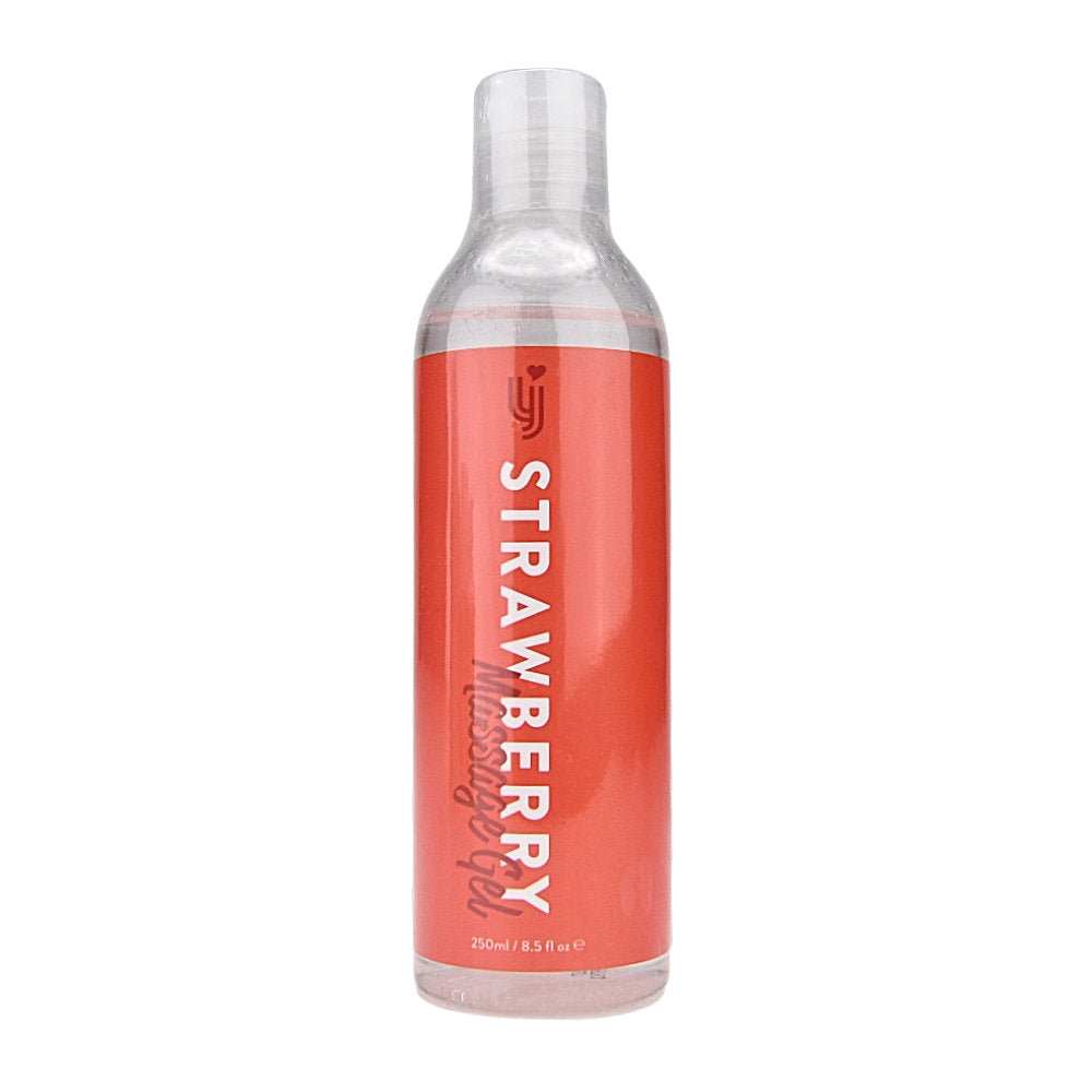 Loving Joy Strawberry Ma55age Gel 250ml