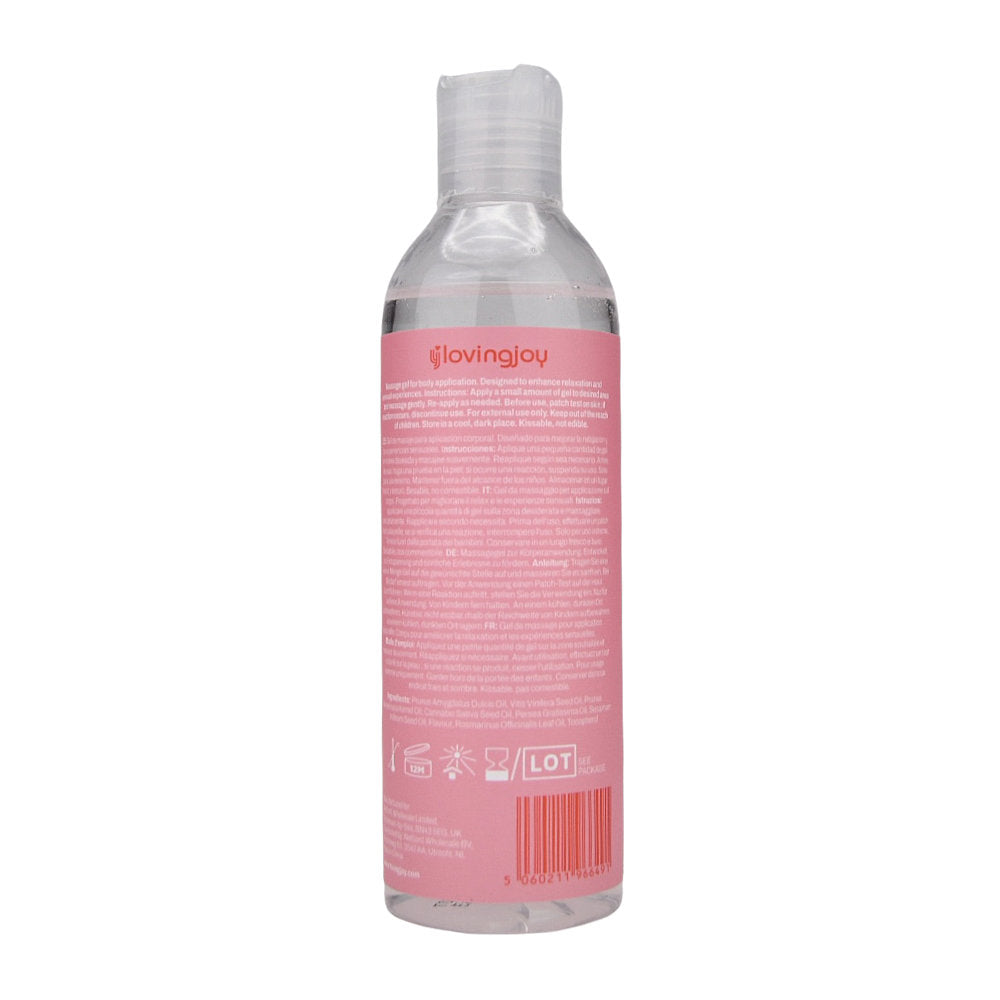 Loving Joy Cherry Ma55age Gel 250ml