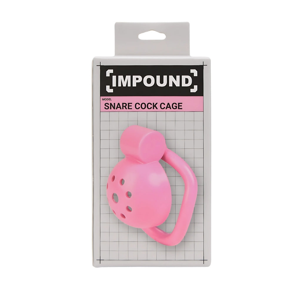 Impound Snare c0ck Cage