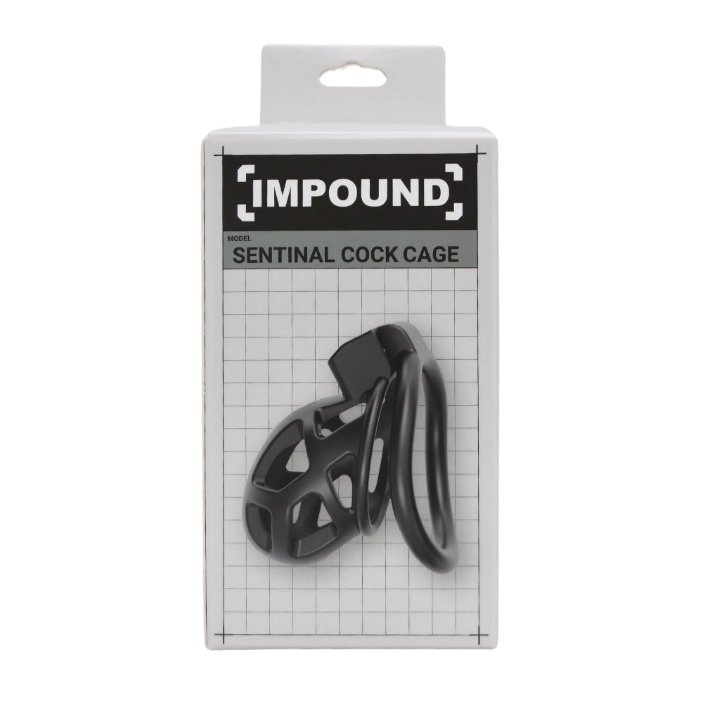 Impound Sentinal c0ck Cage