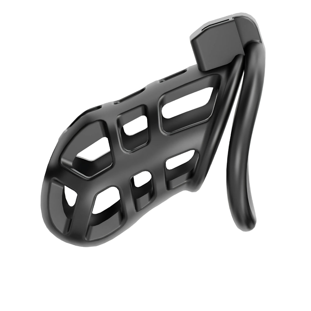 Impound Titan c0ck Cage