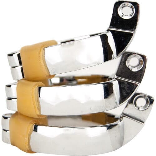 Impound Corkscrew Male Chastity Device with pen1s Plug Chastity Cages Impound
