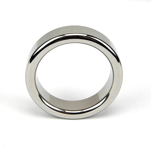 Bound to Please Metal c0ck and Ball Ring - 40mm Cock Rings Bound to Please
