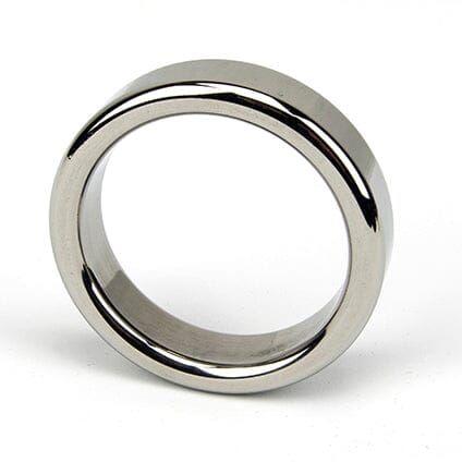 Bound to Please Metal c0ck and Ball Ring - 45mm Cock Rings Bound to Please