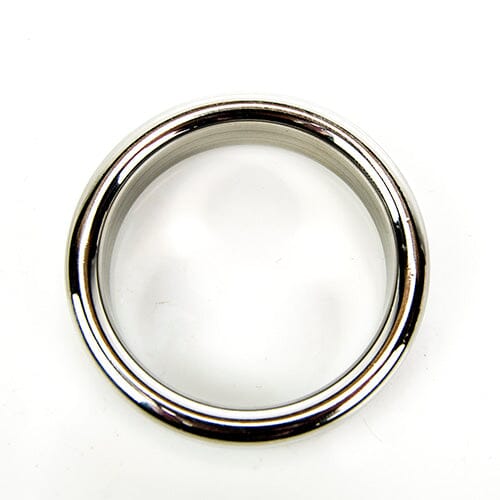 Bound to Please Metal c0ck and Ball Ring - 45mm Cock Rings Bound to Please
