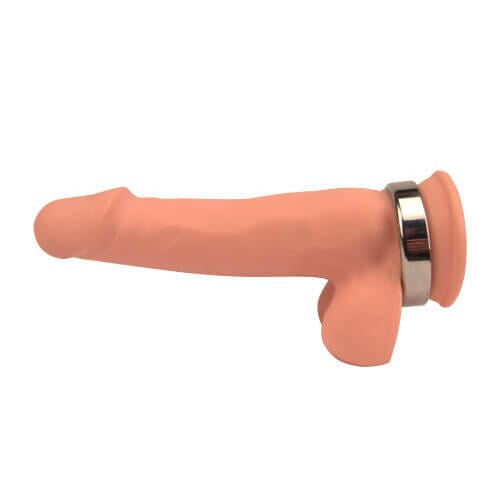 Bound to Please Metal c0ck and Ball Ring - 45mm Cock Rings Bound to Please