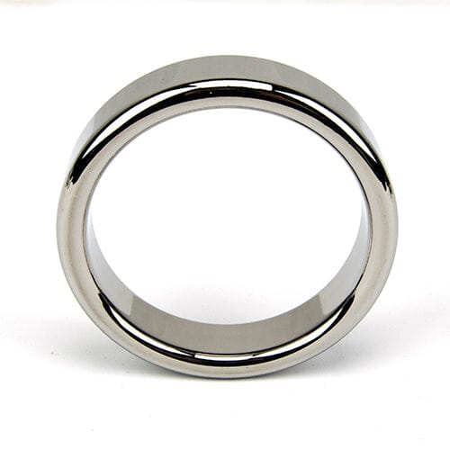 Bound to Please Metal c0ck and Ball Ring - 50mm Cock Rings Bound to Please