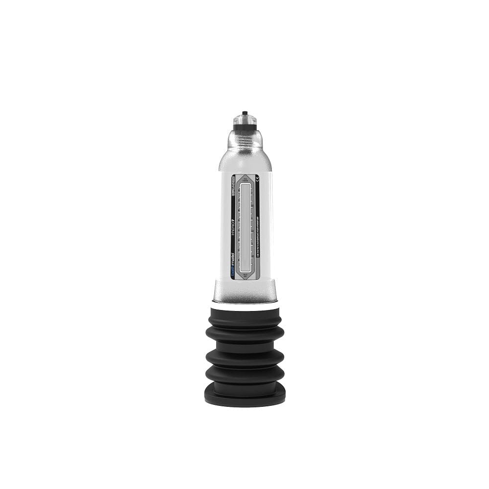 Bathmate Hydro 7 pen1s Pump Clear Bathmate