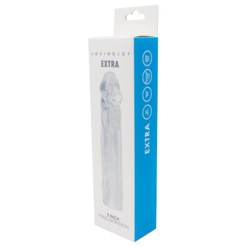 Loving Joy Extra 3 Inch pen1s Extension