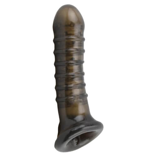 Loving Joy Boss Textured pen1s Sleeve with Ball Loop Penis Sleeves Loving Joy
