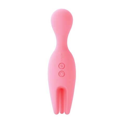 Svakom Nymph Silicone Multi-function c1itoral Vibrator Clitoral Vibrators Svakom