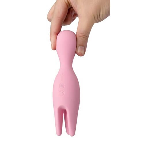 Svakom Nymph Silicone Multi-function c1itoral Vibrator Clitoral Vibrators Svakom