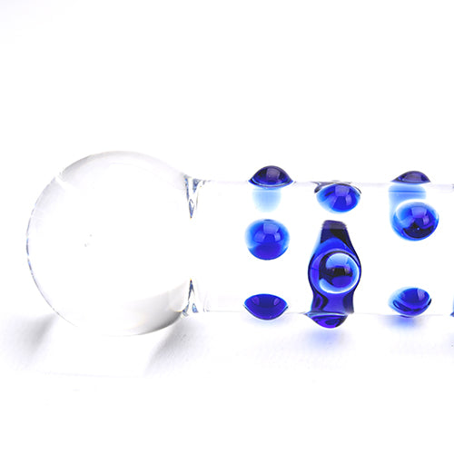Spectrum Nubby Textured Glass d1ldo