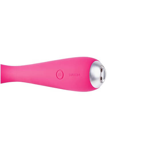 Svakom Iris c1itoral and G-Spot Vibrator