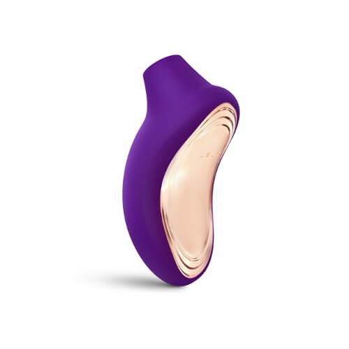 LELO SONA 2 Sonic c1itoral Massager - Purple