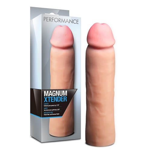 Performance Magnum Realistic Girthy pen1s Extender