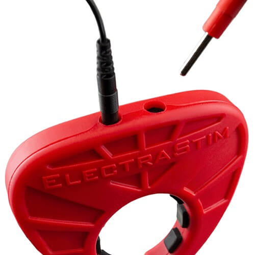 ElectraStim Silicone Fusion Viper c0ck Shield