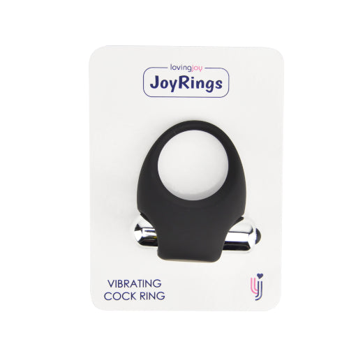 JoyRings Silicone Vibrating c0ck Ring
